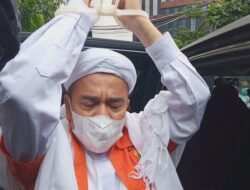 Hari Ini Rizieq Shihab Akan Diperiksa Sebagai Tersangka Kasus Swab