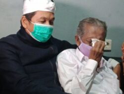 Tak Tahu Diri, Anak Gugat Ayahnya Sendiri Rp3 Miliar