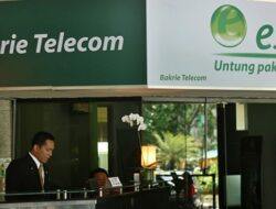 Bakrie Telecom: Utang Rp9,6 Triliun, Rugi Rp60 Miliar, Terancam Delisting