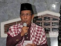 Abdullah Sani Jadi Ketua Dewan Syuro PKB