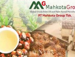 Mahkota Group Incar Laba Rp180 Miliar