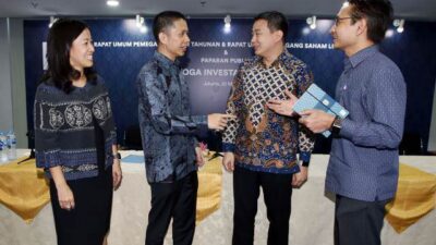 Anak Usaha Saratoga Ikut Serap IPO Provident Acquisiton di Nasdaq