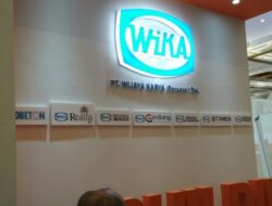 WIKA Bikin Usaha Patungan Garap Proyek Air Minum Rp 1,67 Triliun