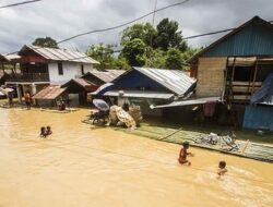 LAPAN: Penyebab Banjir Kalsel karena 139 Ribu Hektar Hutan Hilang