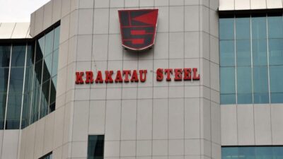 Krakatau Steel Terima Suntikan Dana Rp 2,2 Triliun dari Pemerintah