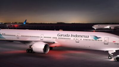 Mantan Direktur Teknik Garuda Indonesia Didakwa Terima Suap Pengadaan Pesawat