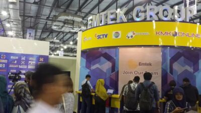 EMTEK Tetapkan Harga Tender Offer Saham SAME Di Rp150 Per Saham