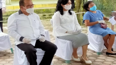 Kabar Duka, Wali Kota Pematang Siantar Terpilih Asner Silalahi Meninggal Dunia