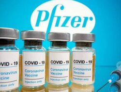 Peneliti Berbeda Pendapat, Efikasi Vaksin Covid-19 Pfizer Disebut Cuma 19 Persen