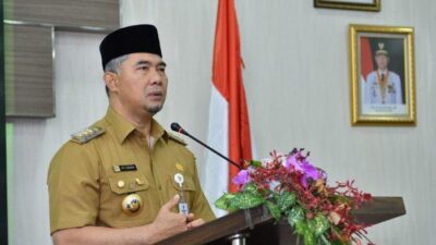 Walikota Jambi Fasha: Jika Diperlukan Siap Jadi Orang Pertama Divaksin Covid 19