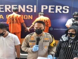 Korban Dicekoki, 4 Pemuda Cirebon Cabuli Bocah Bergantian Hingga Tewas Usai Pesta Miras Oplosan