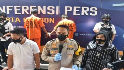 Korban Dicekoki, 4 Pemuda Cirebon Cabuli Bocah Bergantian Hingga Tewas Usai Pesta Miras Oplosan