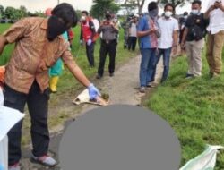 Seorang Pria Meninggal di Tepi Sawah Sembari Menggenggam Plastik Es Teh, Bikin Geger