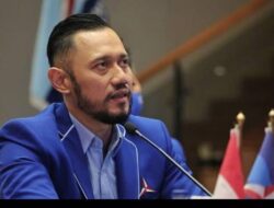 AHY Sebut Kudeta Demokrat Lewat Kongres Luar Biasa