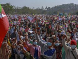 Indonesia Bantah Dukung Pemilu Ulang Myanmar