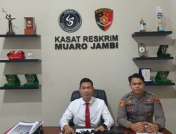 Polres Muaro Jambi Buka Posko Pengaduan Korban Aplikasi Investasi Bodong Share Results (SR)