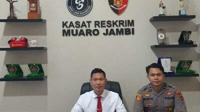 Polres Muaro Jambi Buka Posko Pengaduan Korban Aplikasi Investasi Bodong Share Results (SR)