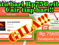 Cuan dari Aplikasi Compass!! Sudah Didownload Lebih dari 100 Ribu Pengguna!!