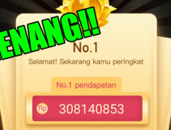 Update Event Baru, Menang Ratusan Juta di Aplikasi Compass!!!