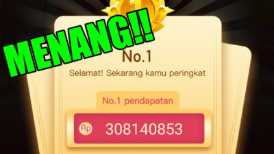 Update Event Baru, Menang Ratusan Juta di Aplikasi Compass!!!