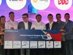 PT Indointernet Gelar IPO Di Bursa Efek Indonesia Hari Ini