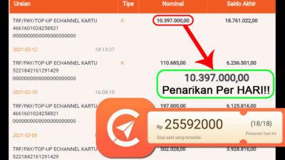 Aplikasi Compass Penghasil Uang, Terbukti Membayar?