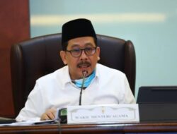 Wamenag: SKB 3 Menteri Sesuai Dengan Indonesia yang Beragam