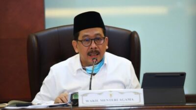 Wamenag: SKB 3 Menteri Sesuai Dengan Indonesia yang Beragam