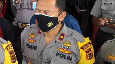 Sedang Gencar Pemberantasan PETI, Wakapolres Sarolangun Dimutasi ke Polda Jambi