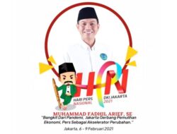 HPN 2021, Bupati Batanghari Terpilih Ingin Jurnalis Profesional dan Sejahtera