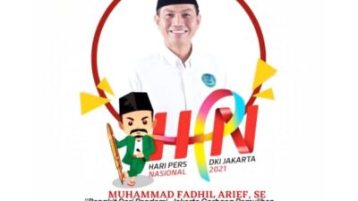 HPN 2021, Bupati Batanghari Terpilih Ingin Jurnalis Profesional dan Sejahtera