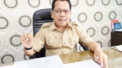 Ijin Pelantikan Sekda Definitif Masih Transit di Kemendagri