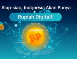 Demi Lawan Bitcoin CS, Bank Indonesia Akan terbitkan Rupiah Digital & 3 Model Uang Digital Resmi