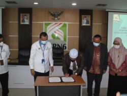 PTP Nusantara VI dan Konsorsium Indonesia CRC 900 Tandatangani Kerja Sama