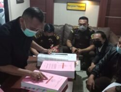 Eks Bupati Muara Enim Segera Disidang Setelah Berkas Kasus Korupsi Lahan Fiktif Dilimpahkan