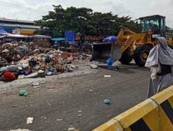 KLHK Kirim Tim Khusus Usut Kasus Kelalaian Kelola Sampah di Pekanbaru