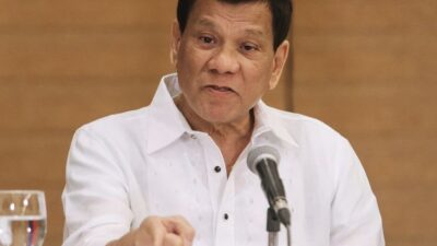 Tak Peduli HAM, Rodrigo Duterte Perintahkan Militer dan Polisi Habisi Pemberontak Komunis