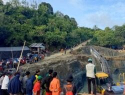 Dua Penambang Emas Aceh Tewas Tertimbun Longsor Lokasi Tambang