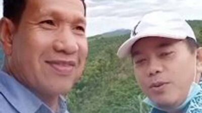 Jelang PSU, Pesan Al Haris pada Warga Kerinci: Mok Kayo Rageu