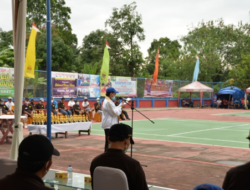 Gubernur Jambi Dukung Olahraga Tenis Agar Berprestasi