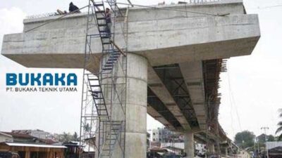 PT Bukaka Teknik Utama Raih Laba Rp423,61 Miliar Di 2020