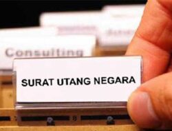 Pemerintah Serap Rp 4,75 Triliun dari Lelang Surat Utang Negara