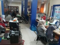 Perbaiki Data Salur Penerima Bansos, Dinsos P3A Tebo Terpaksa Lembur 