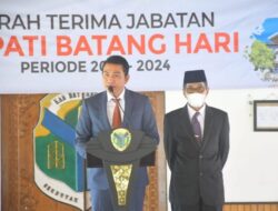 Pertandingan Pilkada Usai, Bupati MFA Minta Seluruh Kepala OPD Berpikir Sama