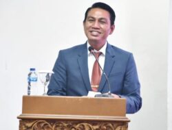 Pidato Perdana Paripurna, Bupati MFA Sebut Utang Pemkab 2020 Rp19 Miliar