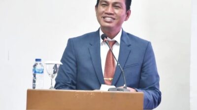 Pidato Perdana Paripurna, Bupati MFA Sebut Utang Pemkab 2020 Rp19 Miliar