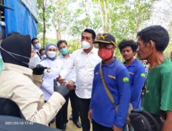 Mensos Risma Ingin Bangun Community Center SAD, Bupati MFA: Kita Mendukung