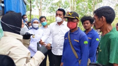 Mensos Risma Ingin Bangun Community Center SAD, Bupati MFA: Kita Mendukung