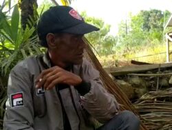 Suku Anak Dalam Tebo Tolak Rencana Tambang Batu Bara di Desa Muara Kilis 