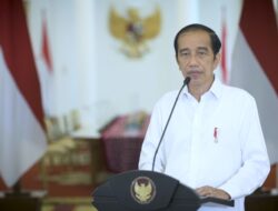 Jokowi: Saya Kutuk Keras Terorisme, Bongkar Jaringan Pelaku Teror ke Akarnya